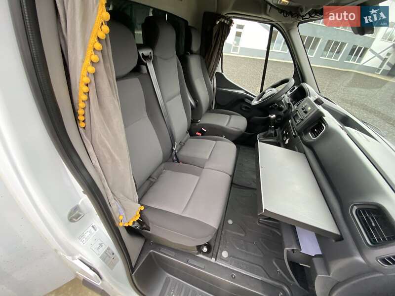 Борт Renault Master 2022 в Ковеле