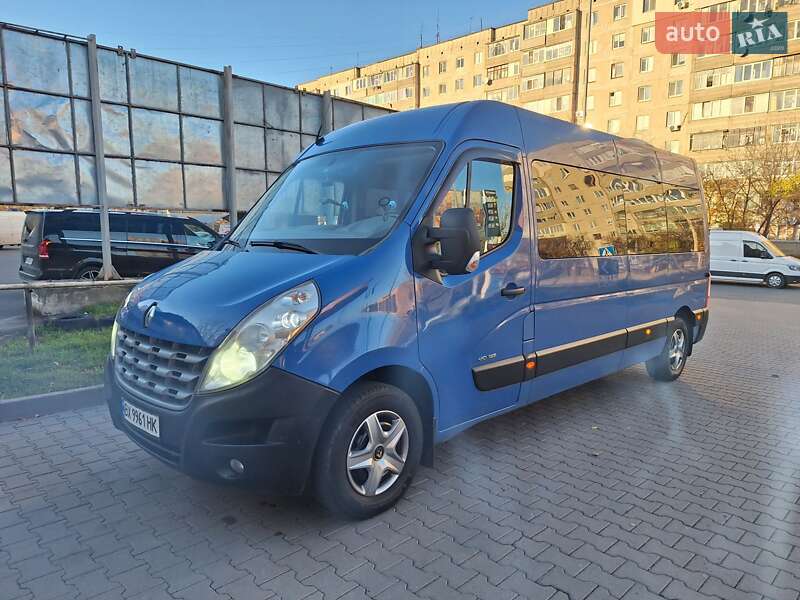 Другие автобусы Renault Master 2011 в Хмельницком фото 2 Другие автобусы Renault Master 2011 в Хмельницком