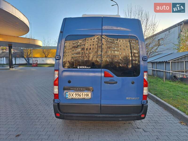Другие автобусы Renault Master 2011 в Хмельницком фото 10 Другие автобусы Renault Master 2011 в Хмельницком