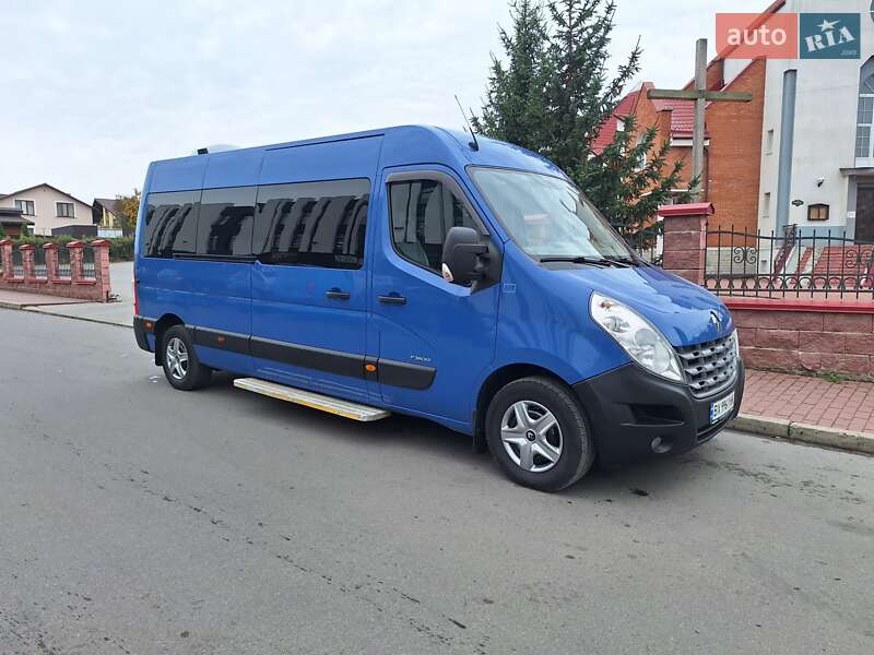 Renault Master 2011 Renault Master 2011