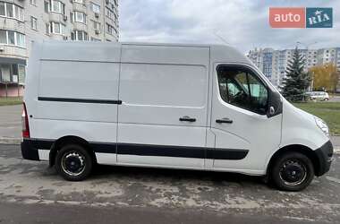 Микроавтобус грузовой (до 3,5т) Renault Master 2015 в Киеве