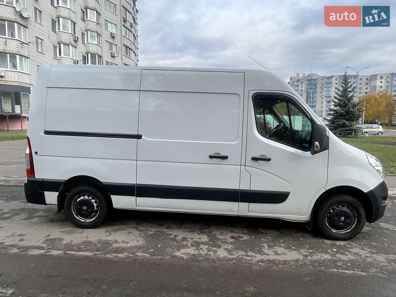 Renault Master 2015 Renault Master 2015