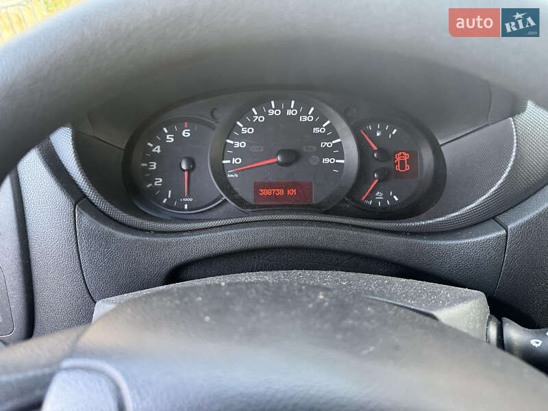 Грузовой фургон Renault Master 2018 в Дрогобыче