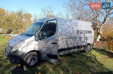 Грузовой фургон Renault Master 2014 в Владимире
