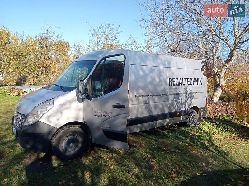 Renault Master 2014 Renault Master 2014