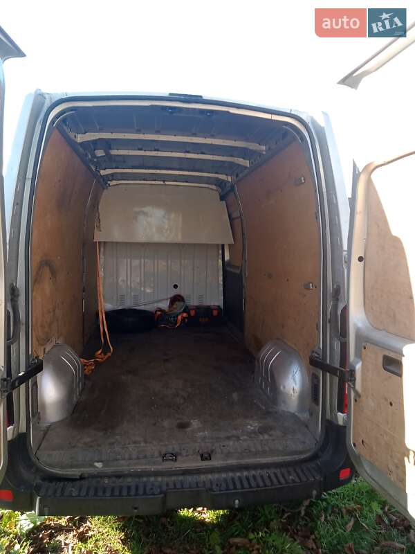 Вантажний фургон Renault Master 2014 в Володимирі