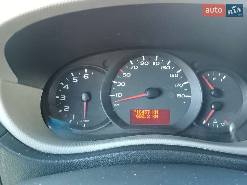 Вантажний фургон Renault Master 2014 в Володимирі