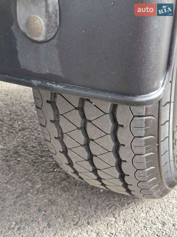 Тентований Renault Master 2018 в Ковелі