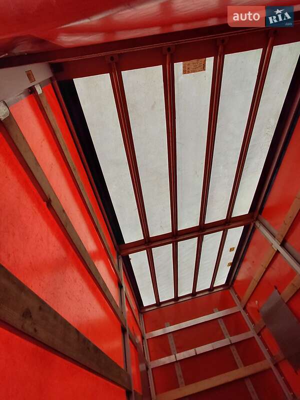 Тентований Renault Master 2018 в Ковелі