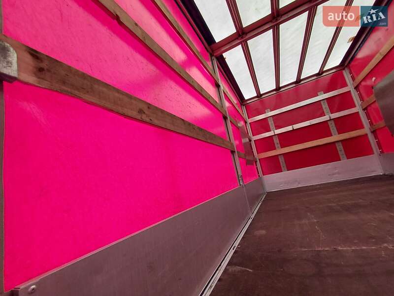 Тентований Renault Master 2018 в Ковелі