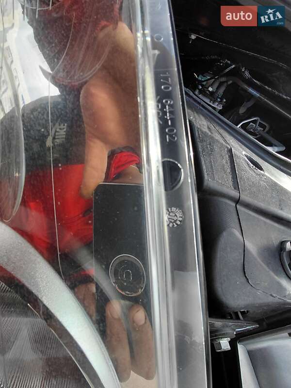 Тентований Renault Master 2018 в Ковелі