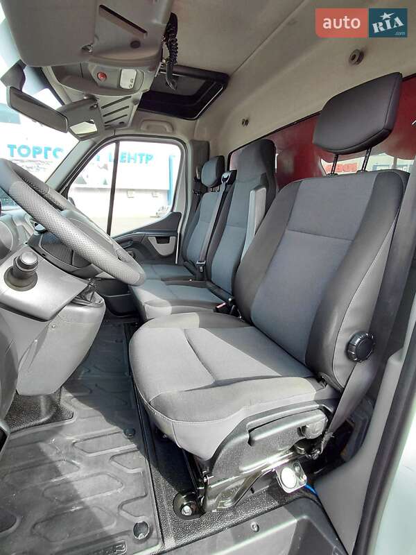 Тентований Renault Master 2018 в Ковелі