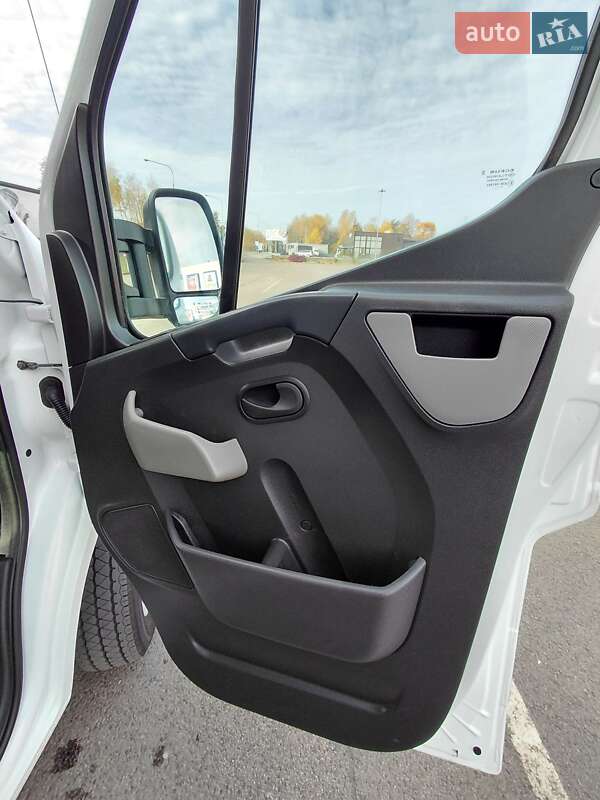 Тентований Renault Master 2018 в Ковелі