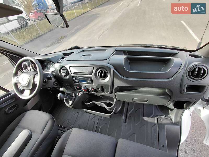 Тентований Renault Master 2018 в Ковелі