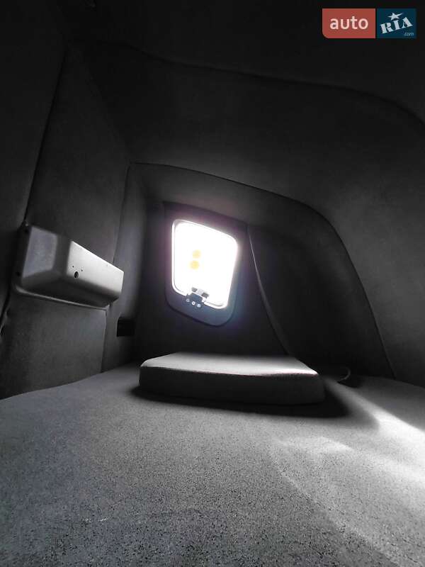 Тентований Renault Master 2018 в Ковелі