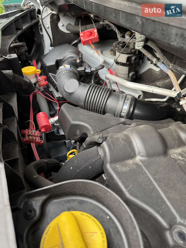 Грузовой фургон Renault Master 2022 в Ивано-Франковске