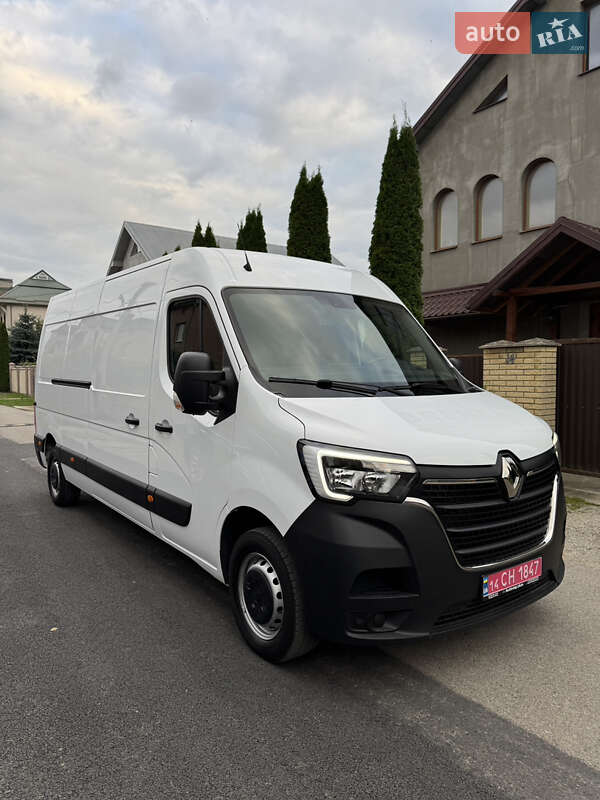 Renault Master 2022 Renault Master 2022