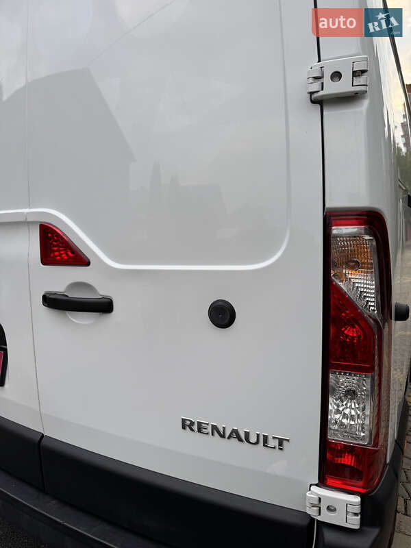 Грузовой фургон Renault Master 2022 в Ивано-Франковске