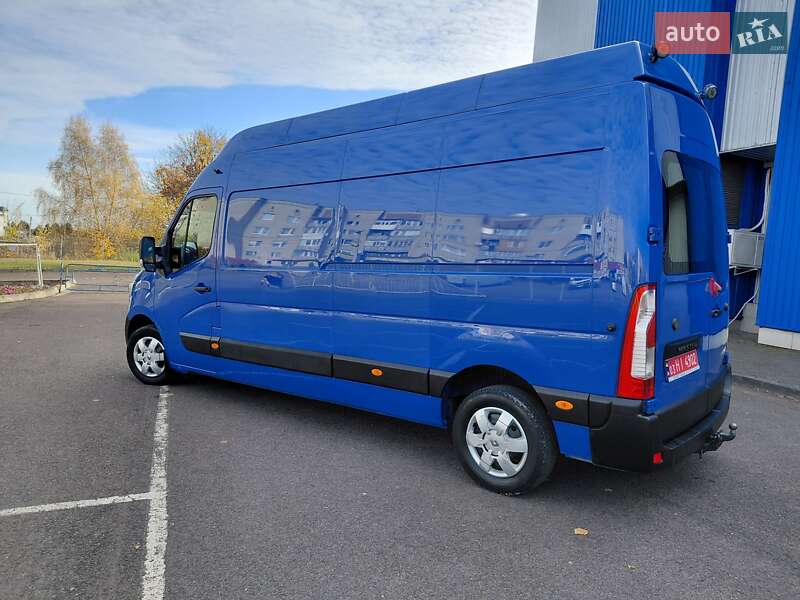 Вантажний фургон Renault Master 2017 в Ковелі фото 9 Вантажний фургон Renault Master 2017 в Ковелі