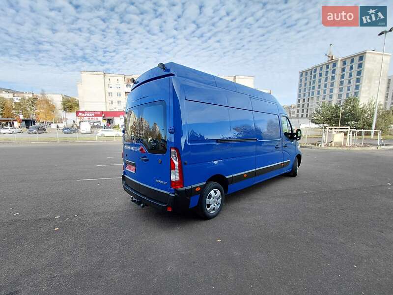 Вантажний фургон Renault Master 2017 в Ковелі фото 13 Вантажний фургон Renault Master 2017 в Ковелі