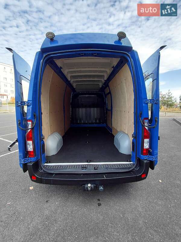 Вантажний фургон Renault Master 2017 в Ковелі фото 18 Вантажний фургон Renault Master 2017 в Ковелі