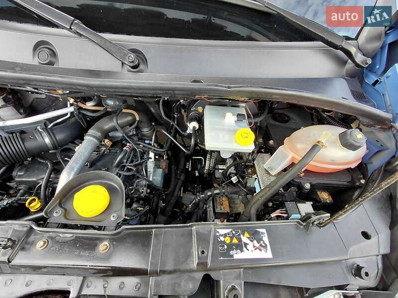 Вантажний фургон Renault Master 2017 в Ковелі фото 27 Вантажний фургон Renault Master 2017 в Ковелі