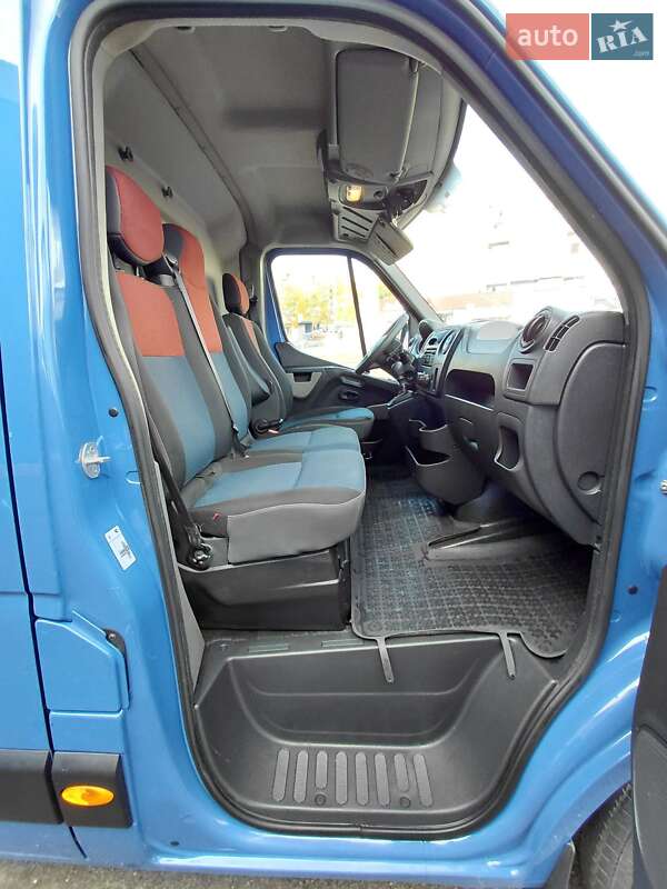 Вантажний фургон Renault Master 2017 в Ковелі фото 30 Вантажний фургон Renault Master 2017 в Ковелі
