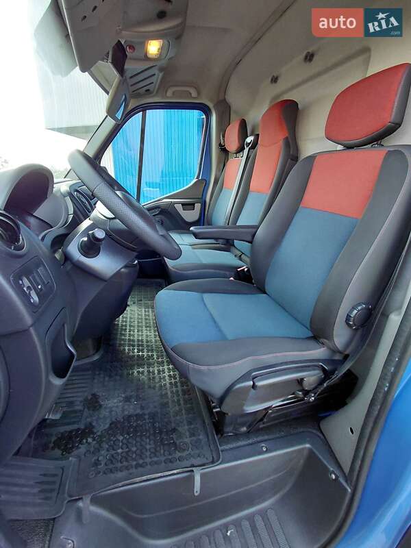 Вантажний фургон Renault Master 2017 в Ковелі фото 35 Вантажний фургон Renault Master 2017 в Ковелі