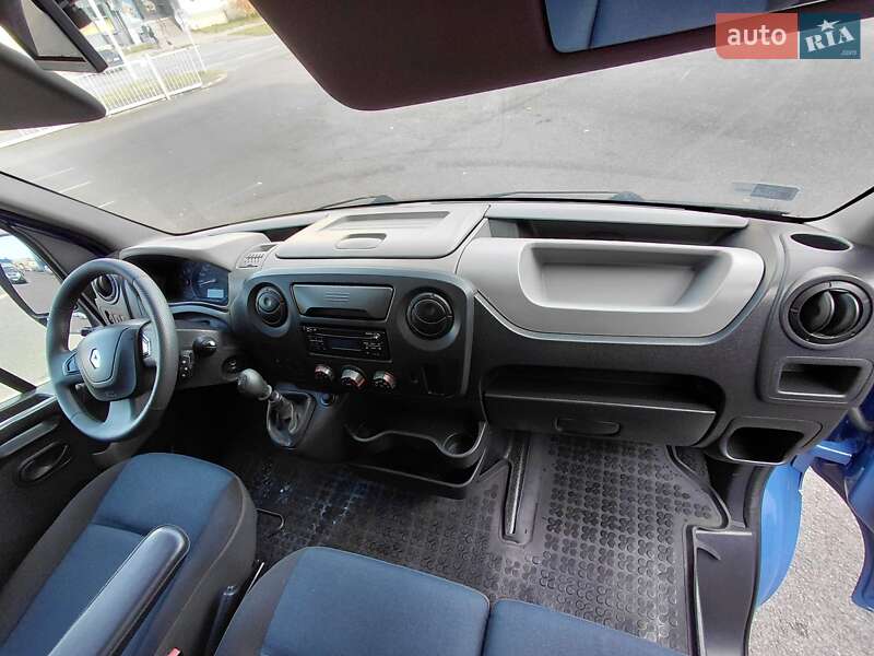 Вантажний фургон Renault Master 2017 в Ковелі фото 40 Вантажний фургон Renault Master 2017 в Ковелі