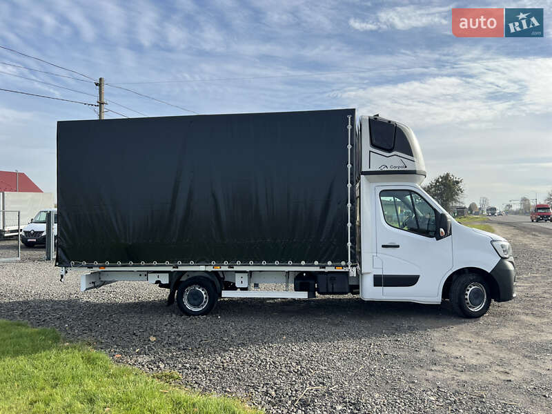 Тентованый Renault Master 2022 в Ковеле