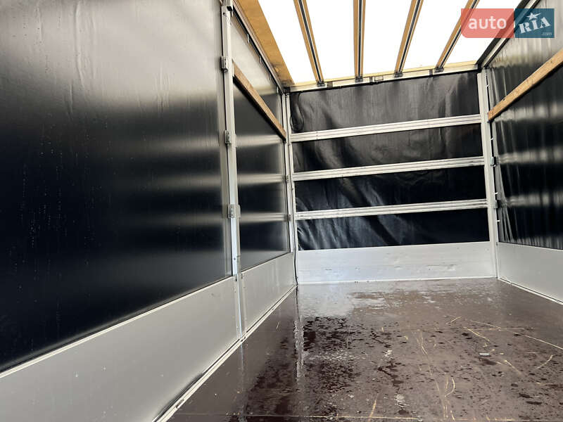 Тентованый Renault Master 2022 в Ковеле