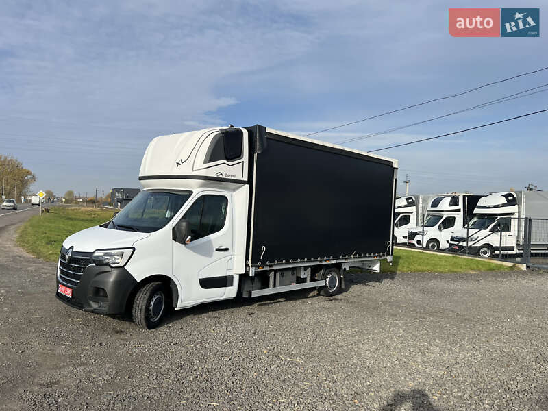 Тентованый Renault Master 2022 в Ковеле