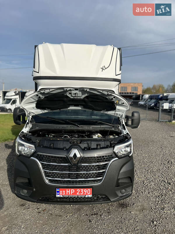 Тентованый Renault Master 2022 в Ковеле
