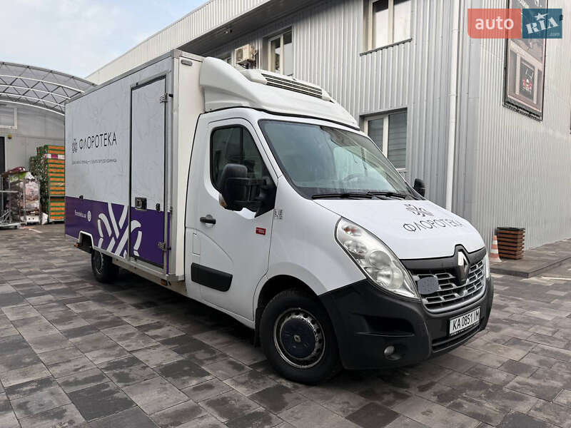 Рефрижератор Renault Master 2018 в Киеве фото 2 Рефрижератор Renault Master 2018 в Киеве