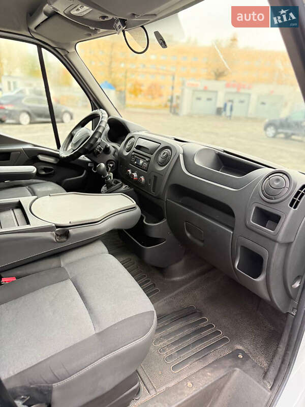 Рефрижератор Renault Master 2018 в Киеве фото 10 Рефрижератор Renault Master 2018 в Киеве