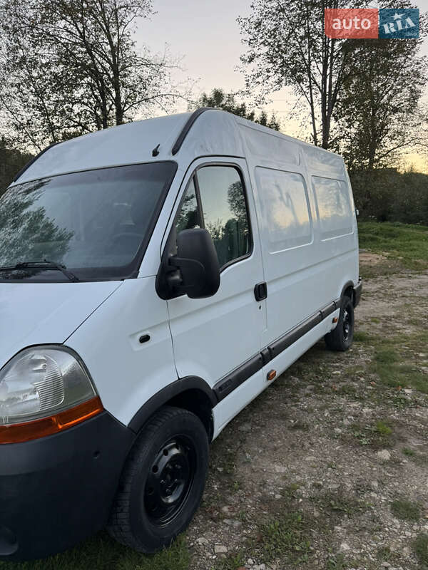 Renault Master 2007