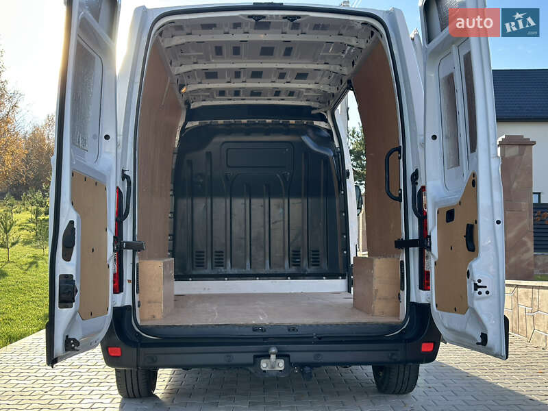 Вантажний фургон Renault Master 2020 в Тернополі фото 5 Вантажний фургон Renault Master 2020 в Тернополі