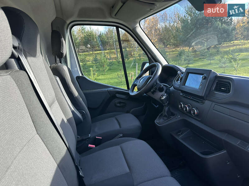 Вантажний фургон Renault Master 2020 в Тернополі фото 2 Вантажний фургон Renault Master 2020 в Тернополі