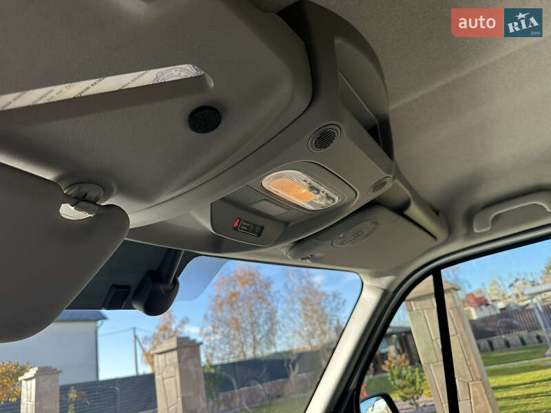 Вантажний фургон Renault Master 2020 в Тернополі фото 16 Вантажний фургон Renault Master 2020 в Тернополі