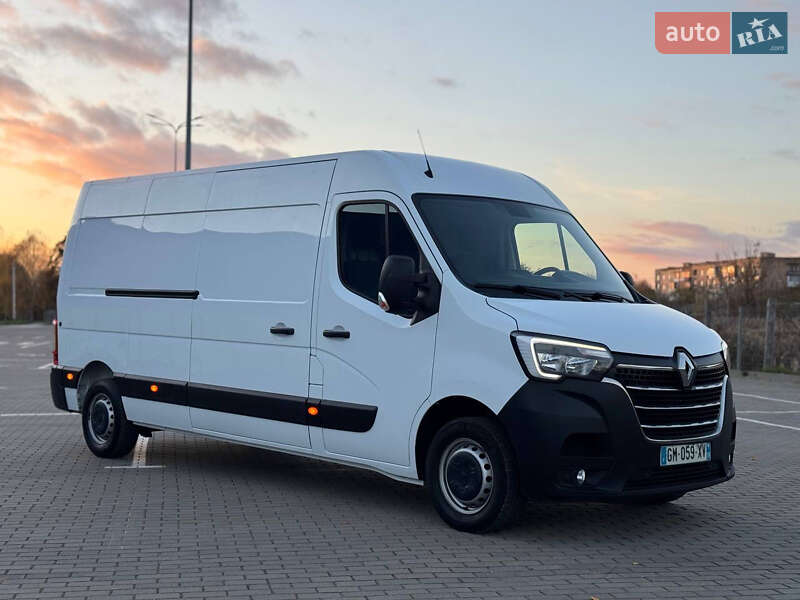 Renault Master 2023 Renault Master 2023