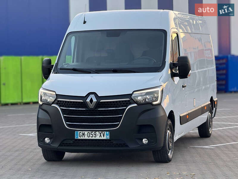 Грузовой фургон Renault Master 2023 в Дубно фото 5 Грузовой фургон Renault Master 2023 в Дубно