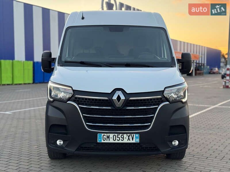 Грузовой фургон Renault Master 2023 в Дубно фото 10 Грузовой фургон Renault Master 2023 в Дубно