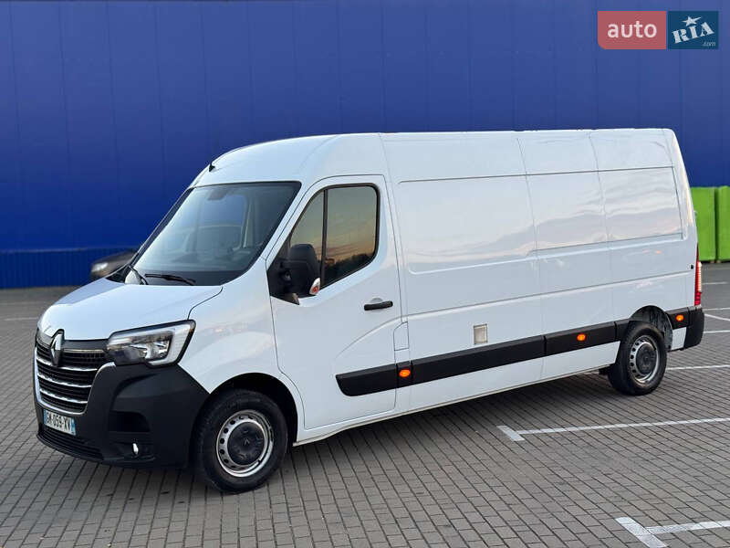 Грузовой фургон Renault Master 2023 в Дубно фото 13 Грузовой фургон Renault Master 2023 в Дубно