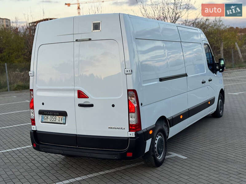Грузовой фургон Renault Master 2023 в Дубно фото 23 Грузовой фургон Renault Master 2023 в Дубно