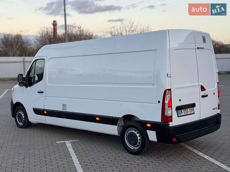 Грузовой фургон Renault Master 2023 в Дубно фото 28 Грузовой фургон Renault Master 2023 в Дубно