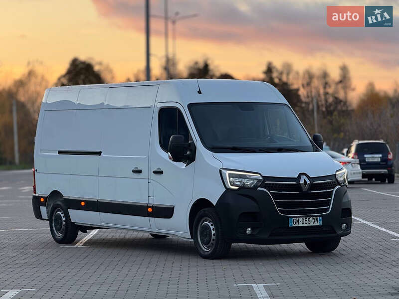 Грузовой фургон Renault Master 2023 в Дубно фото 34 Грузовой фургон Renault Master 2023 в Дубно