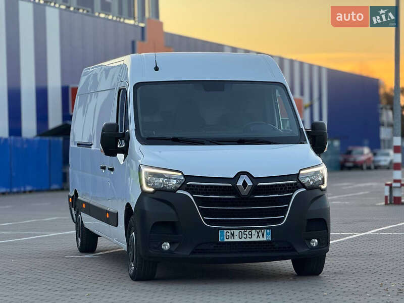 Грузовой фургон Renault Master 2023 в Дубно фото 37 Грузовой фургон Renault Master 2023 в Дубно