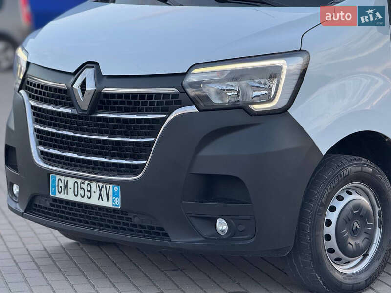 Грузовой фургон Renault Master 2023 в Дубно фото 41 Грузовой фургон Renault Master 2023 в Дубно