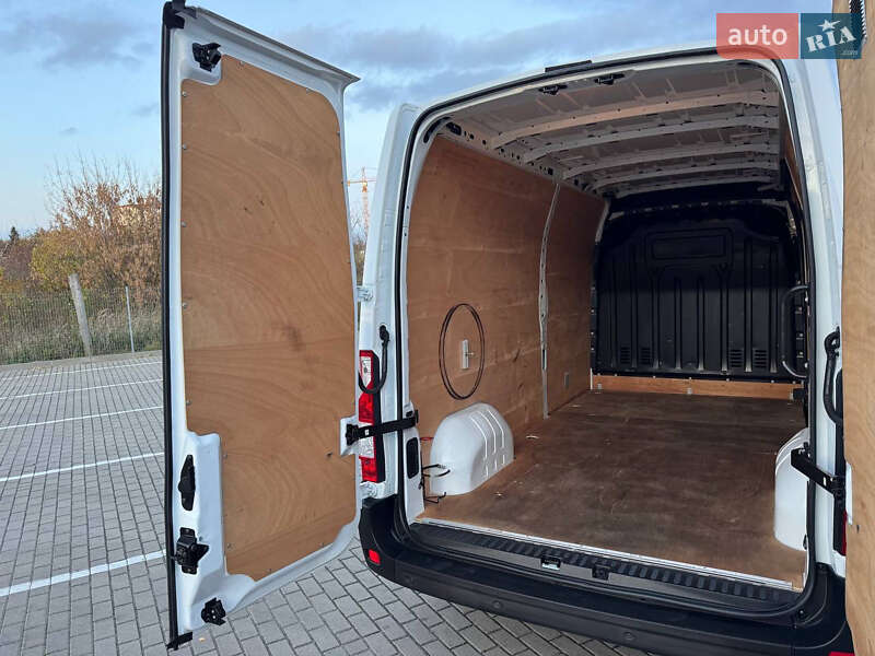 Грузовой фургон Renault Master 2023 в Дубно фото 85 Грузовой фургон Renault Master 2023 в Дубно