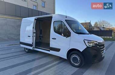 Вантажний фургон Renault Master 2021 в Луцьку